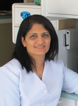 Amala Shetty- Dental Hygienist in Kitchener, Waterloo