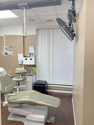 Contact Us- Westgage Dental Room