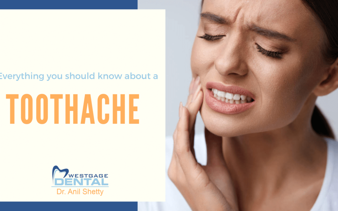 Everything You Should Know About A Toothache