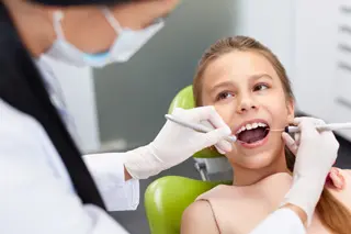 Children's Dentistry in Kitchener-Waterloo, ON