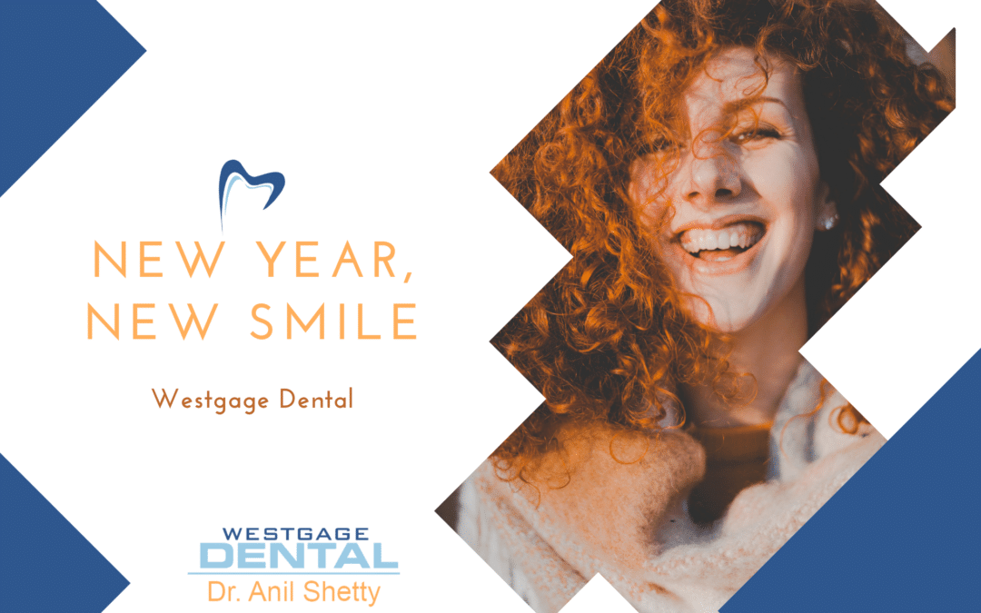 New Year, New Smile 2021- Westgage Dental