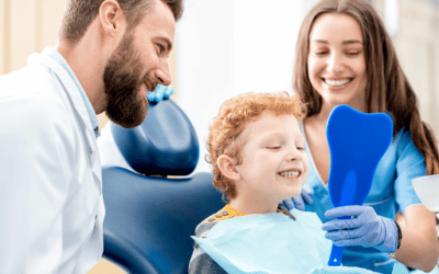 8 Common Children Dental Emergencies
