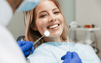 Why Did My Dentist Recommend I Visit Every Four Months?
