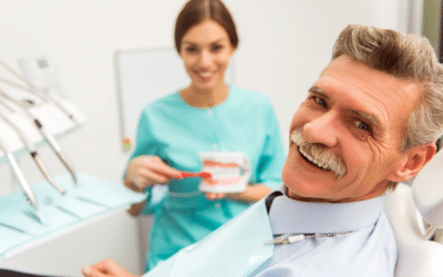 5 ways to prevent tooth loss as you age