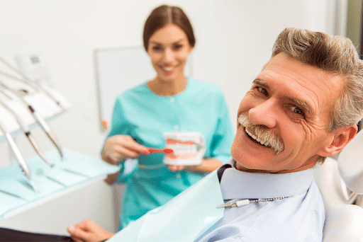 5 ways to prevent tooth loss as you age