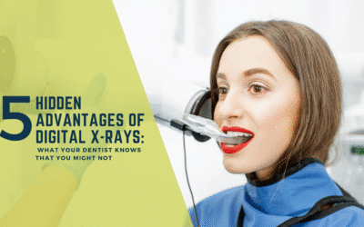 5 Hidden Advantages of Advanced Digital X-Rays: What Your Dentist Knows That You Might Not