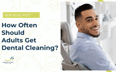 How Often Should Adults Get Dental Cleanings?