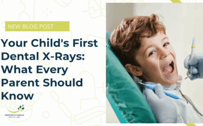 Your Child’s First Dental X-Rays: What Every Parent Should Know